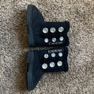 Bebe fashion boots